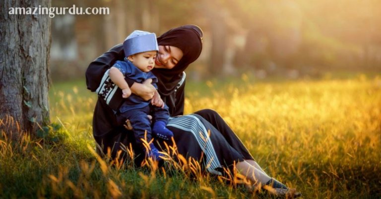 محبت کا اک آسماں میری ماں