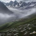 ابھی تو بدلا چمن کا موسم ابھی تو بارش کی ابتداء ہے