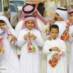 عید کی آمد، عید کی رونق ہر اک دل کو بھائے