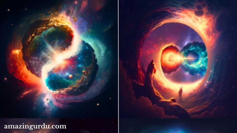 تخلیق کائنات کا قرآنی مفہوم