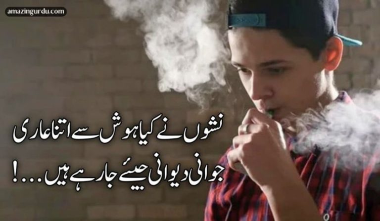 نشوں میں جواں ڈوبتے جا رہے ہیں | نوجوانوں اور جوانی پر اشعار