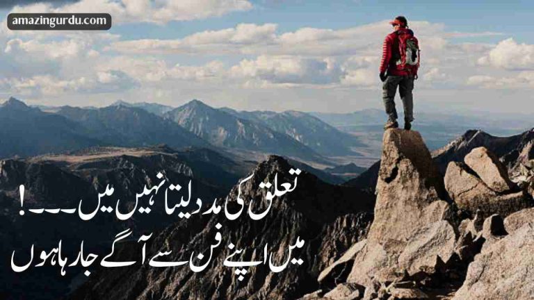 فصیلِ تن سے آگے جا رہا ہوں۔۔۔ میں اِس درپن سے آگے جا رہا ہوں | اردو شاعری