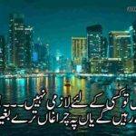 چلتی رہے گی دنیا اے ناداں ترے بغیر | تلخ حقیقت پر مبنی شاعری