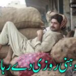اللہ سوہنی روزی دے رہا ہے | مہنگائی کے مشکل ترین حالات میں مثبت رویوں کا نتیجہ