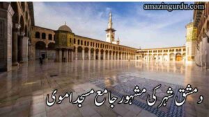 یہ دمشق ہے | چار ہزار سال سے آباد ایک قدیم شہر
