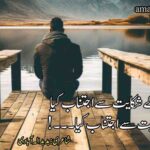 فریب کھا کے شکایت سے اجتناب کیا |اردو غزل | love poetry in urdu text